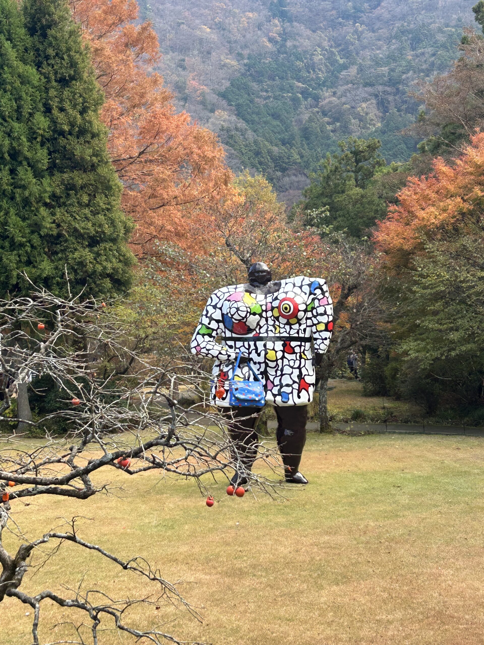 箱根　彫刻の森美術館